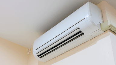 Installation climatisation réversible Nice